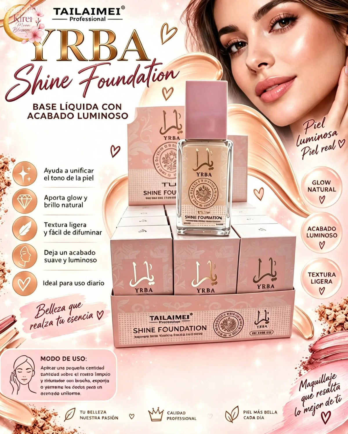 YRBA Shine Foundation