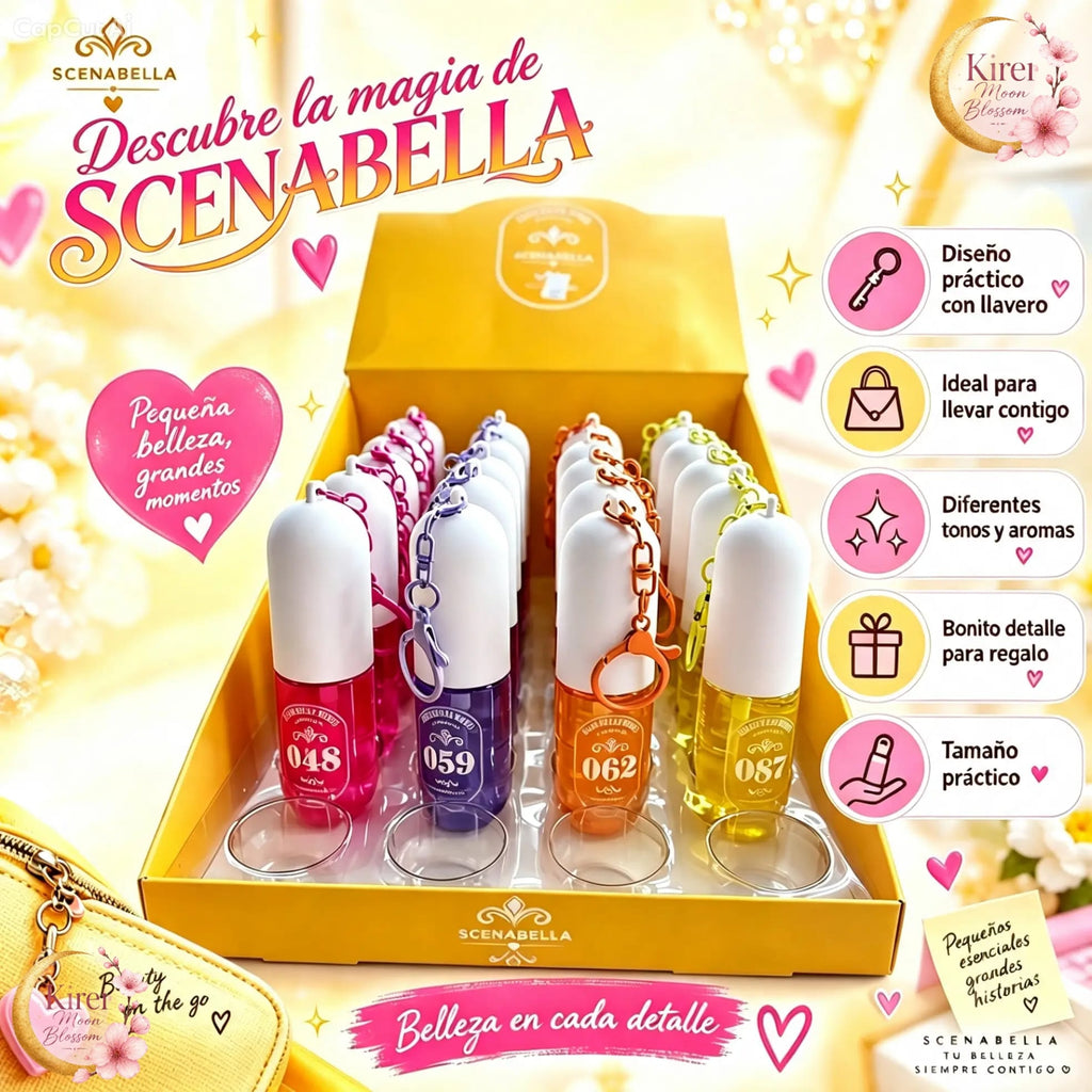 Scenabella Fragrance Mist