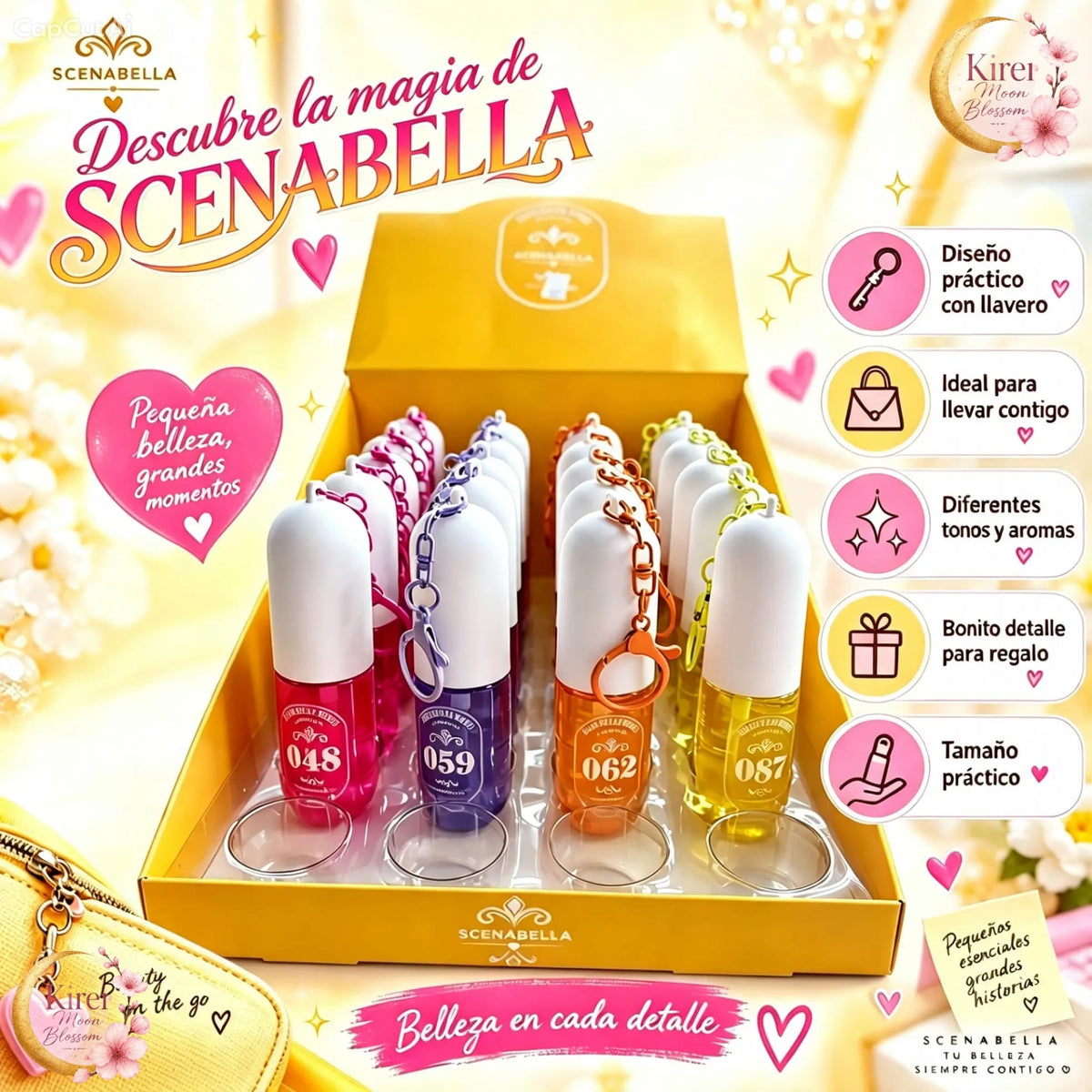 Scenabella Fragrance Mist