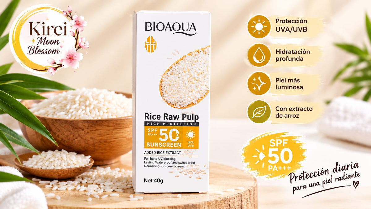 Bioaqua Sunscreen