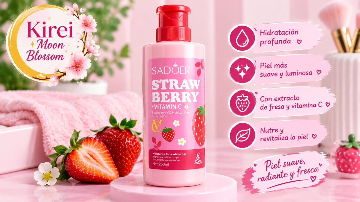 Sadoer Body Lotion