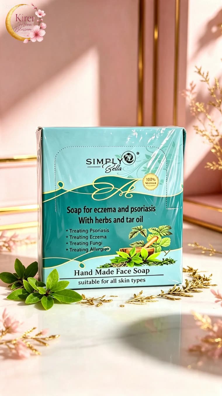 Simply Bella Face Soap