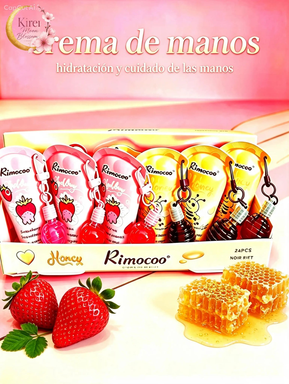 Rimocoo Hand Lotion