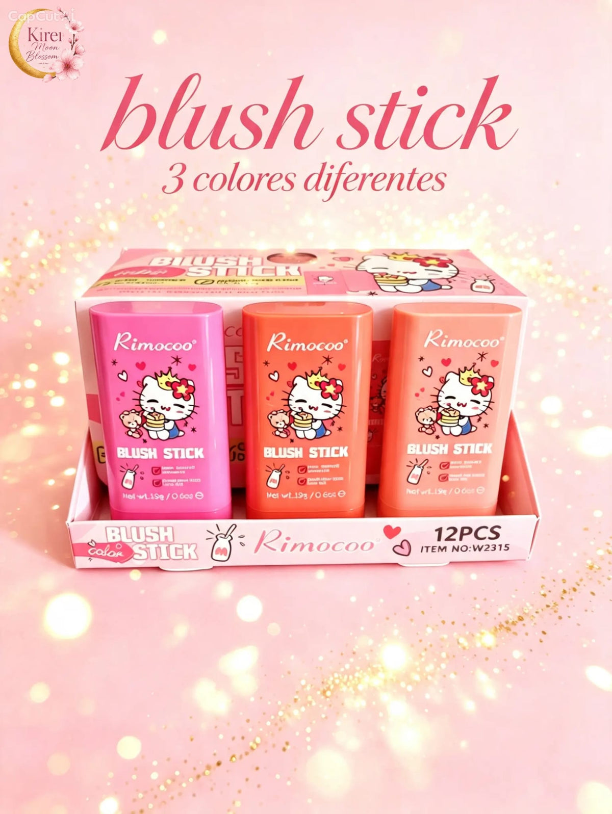 Rimocoo blush