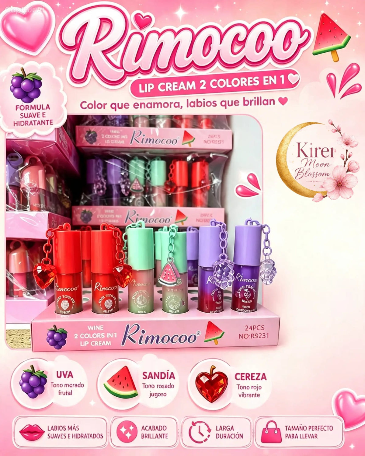 Rimocoo Lip Cream