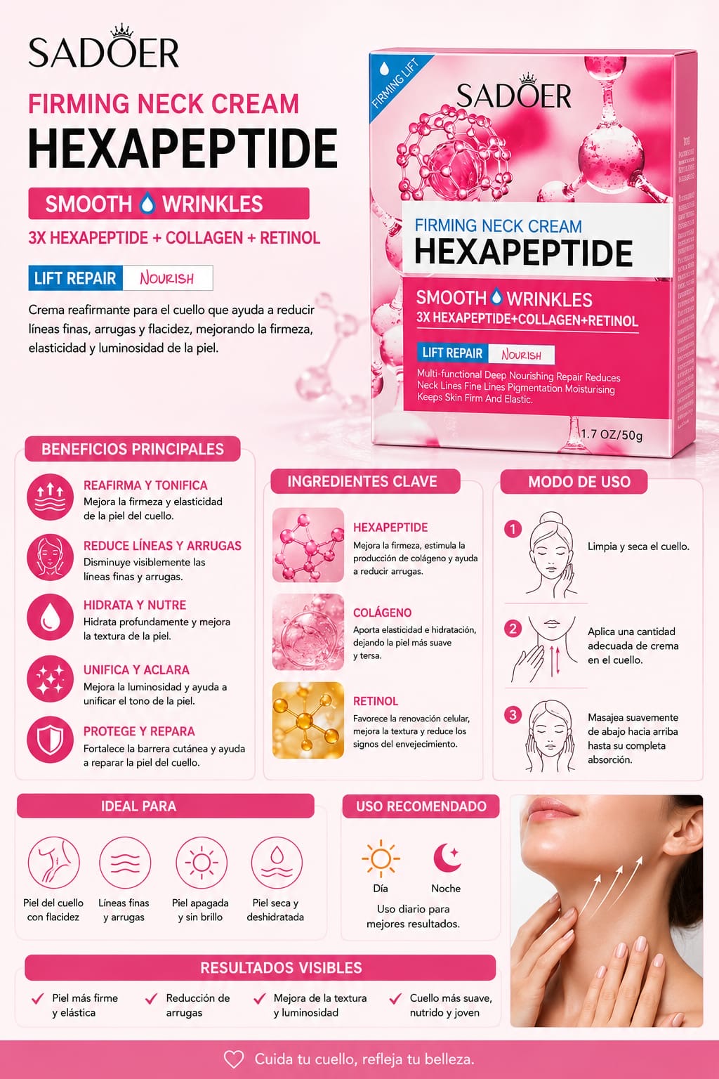 Sadoer Anti-Wrinkle Cream