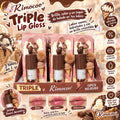 Rimocoo Triple Lip Gloss