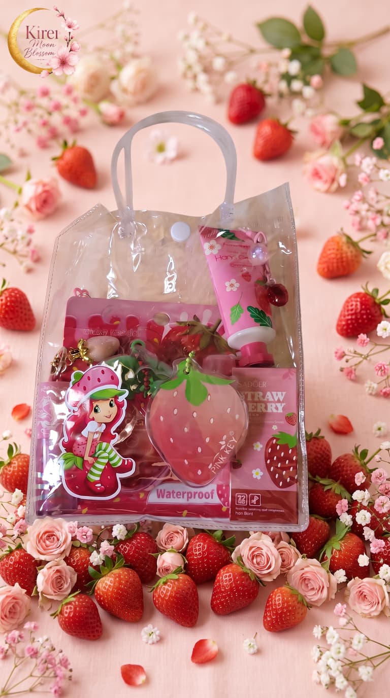 Strawberry Shortcake Gift Bundle
