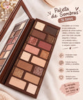 16 Tone Eyeshadow Palette