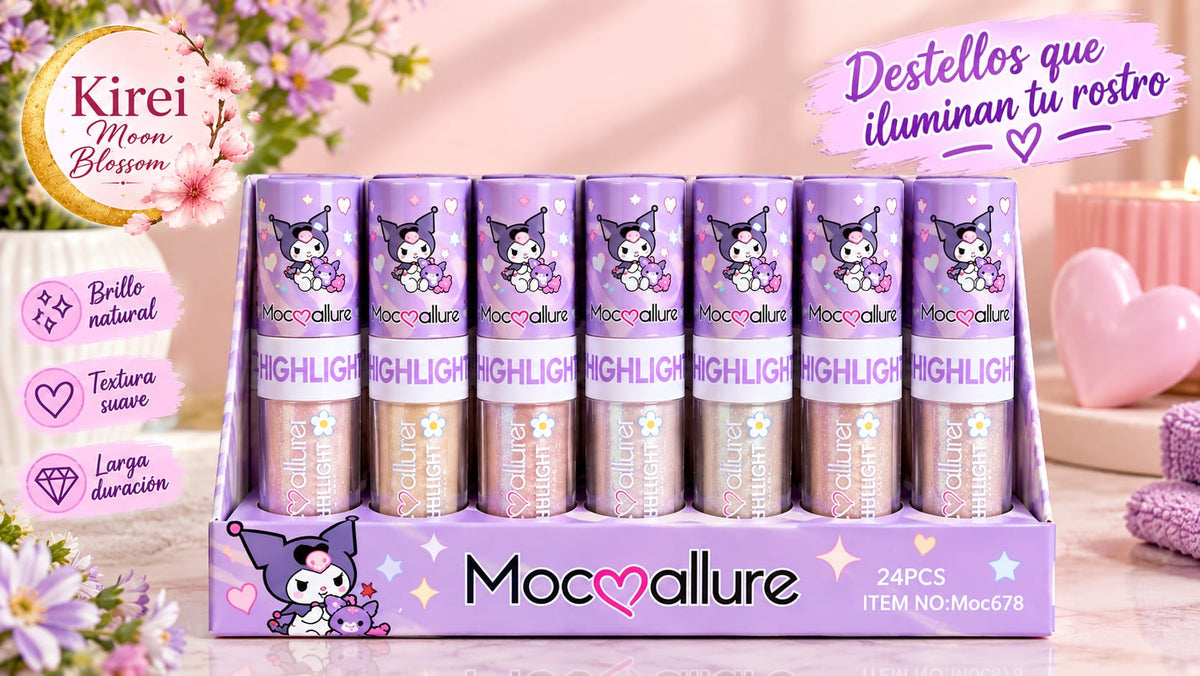 Moc Allure Highlighter