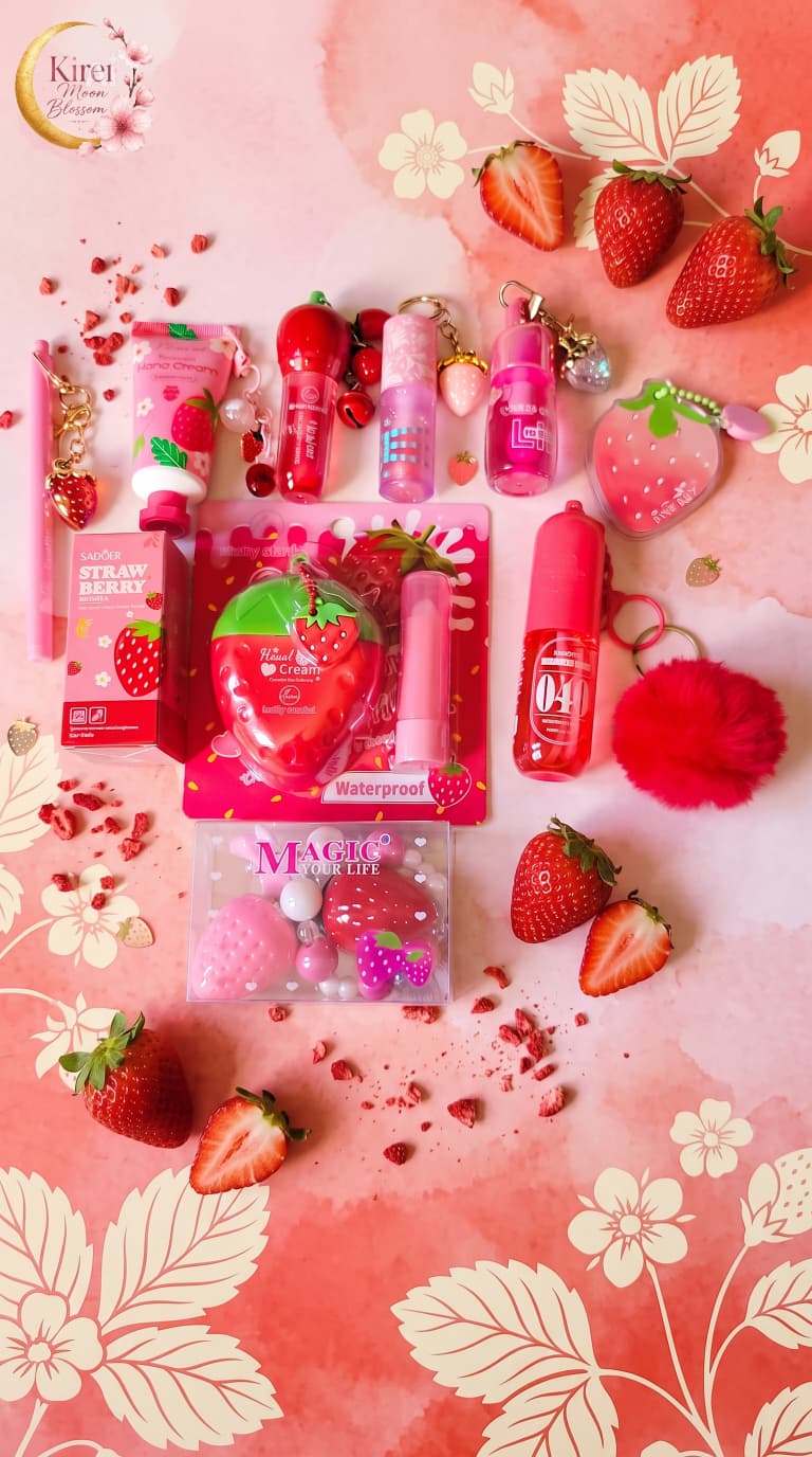 Strawberry Shortcake Gift Bundle